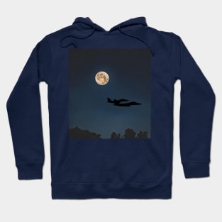 Mudhens by night Hoodie